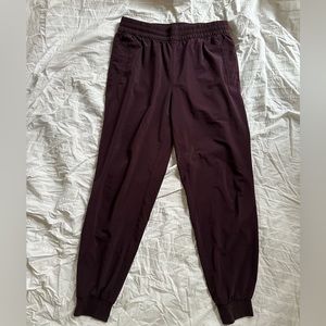 Banana Republic Airstretch Joggers